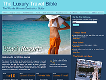 Luxury Travel Bible